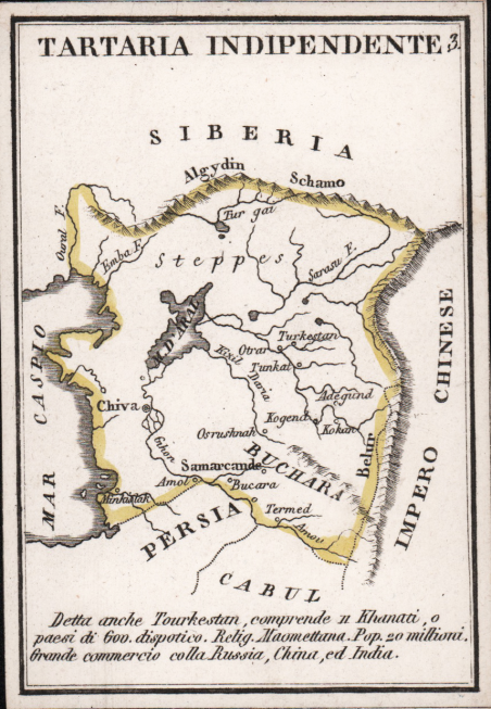 Tartaria Indipendente