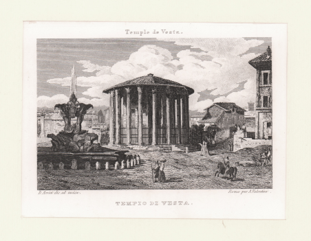 Tempio di Vesta