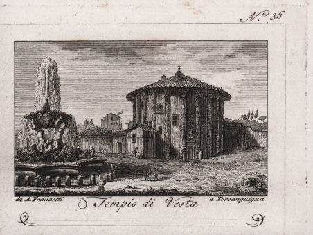 Tempio di Vesta