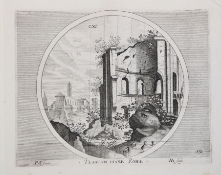 Templum Dianae Romae