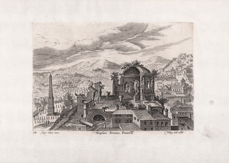 Templum Fortunae Praenestae
