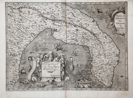 Terra di Otranto Olim, Salentina & Iapigia