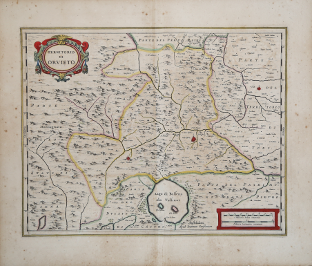 Territorio di Orvieto