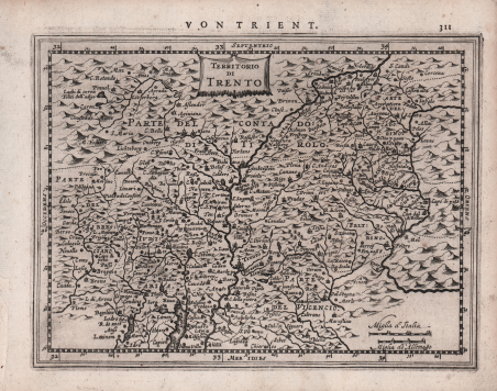 Territorio di Trento