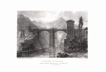 The Bridge of Crevola