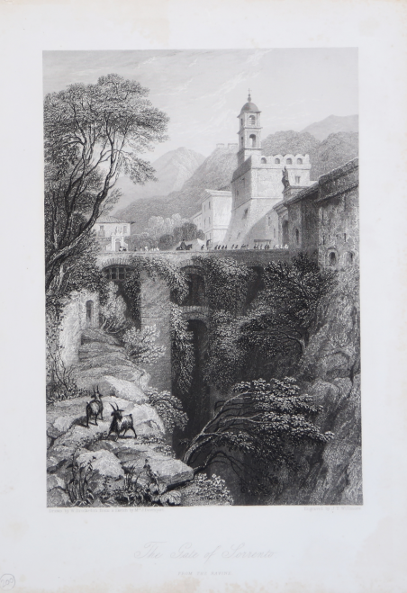 The Gate of Sorrento