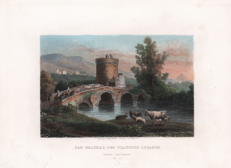 The Tomb of Plautius Lucanus