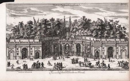 Theatrum Oldobrandinum in Freseada