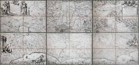 Topografia Geometrica dell'Agro Romano