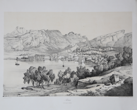Torbole (am Lago di Garda)