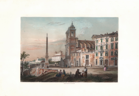 Trinità dei Monti