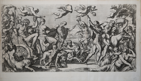 Trionfo di Bacco e Arianna