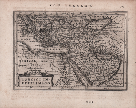 Turcici Imperii Imago