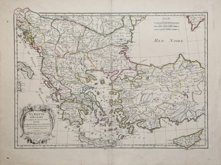 Turquie d'Europe