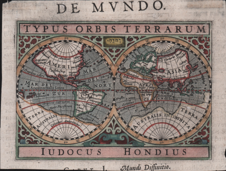 Typus Orbis Terrarum