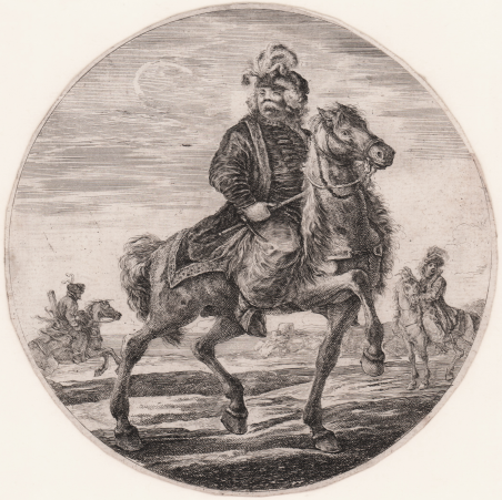 Un cavaliere ungherese