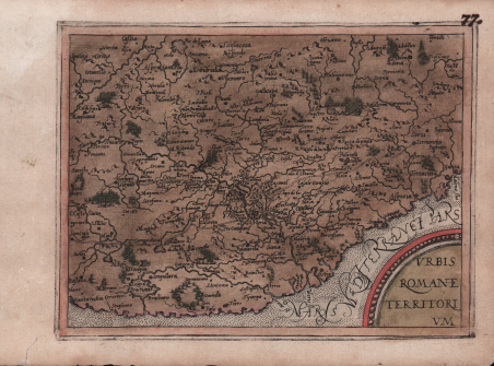 Urbis Romane Territorium