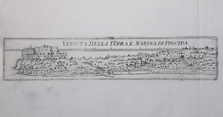 Veduta della Terra e Marina di Procida