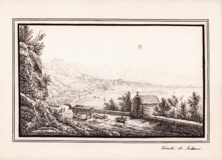 Veduta di Salerno