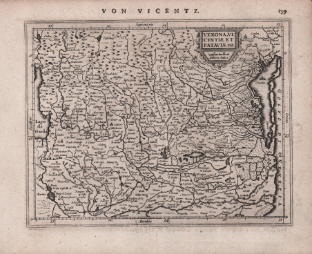 Verona, Vicentiae et Pataviae Dit.