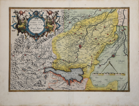 Veronae Urbis Territorium