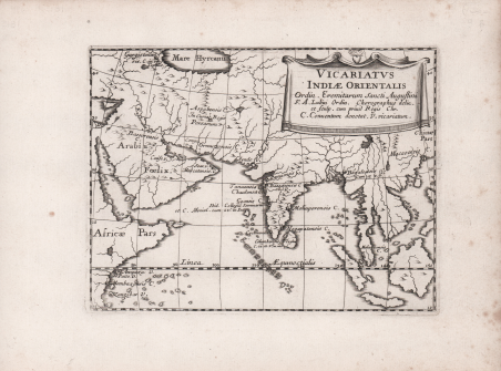Vicariatus Indiae orientalis