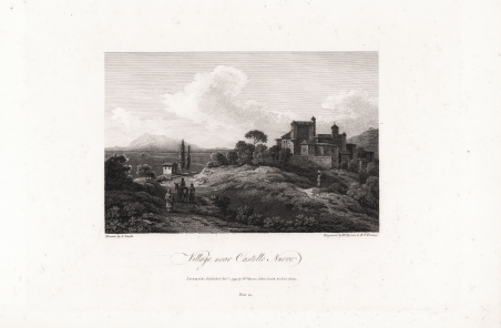 Village near Castello Nuovo