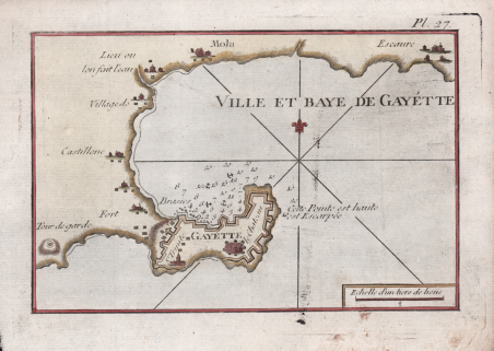 Ville et Baye de GayÃ©tte