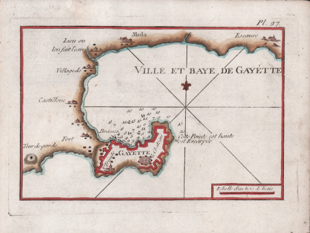 Ville et Baye de Gayétte