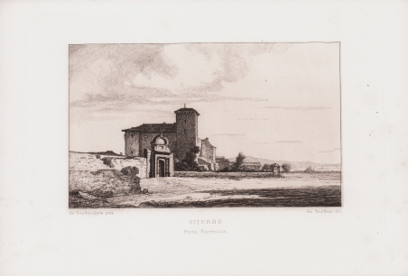 Viterbe - Porta Fiorentina