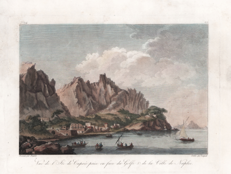 Bella è costei, ma con quel volto, orrore.