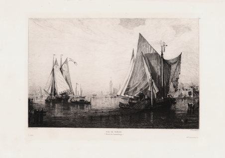 Vue de Venise
