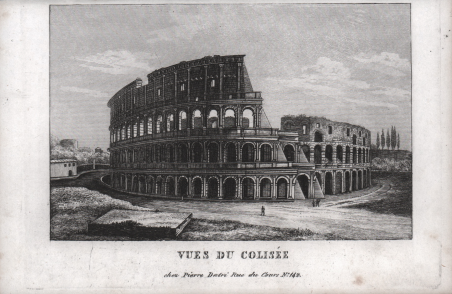 Vues du ColisÃ©e