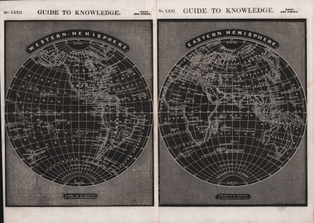 Western Hemisphere / Eastern Hemisphere