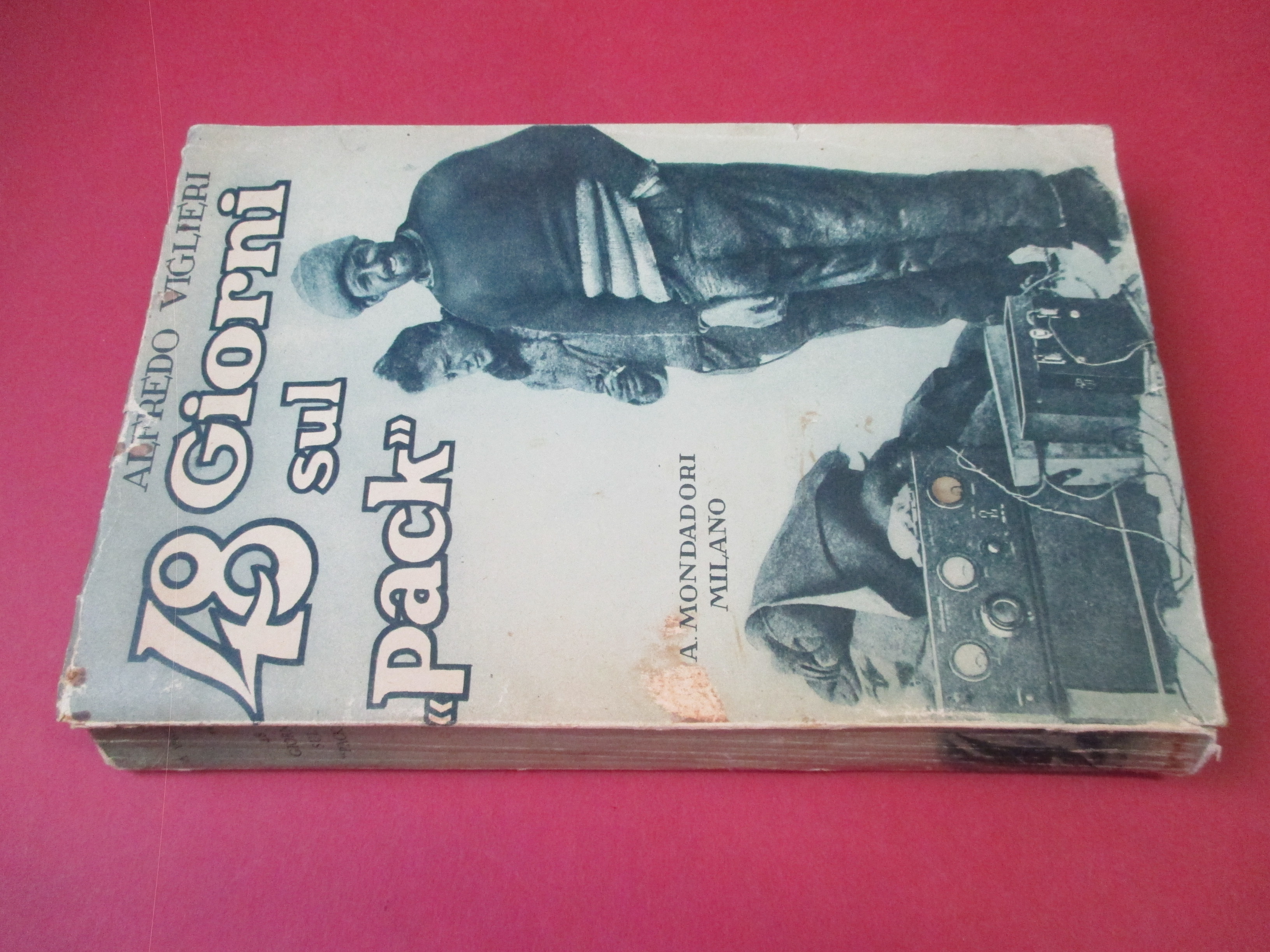 48 giorni sul " pack ".