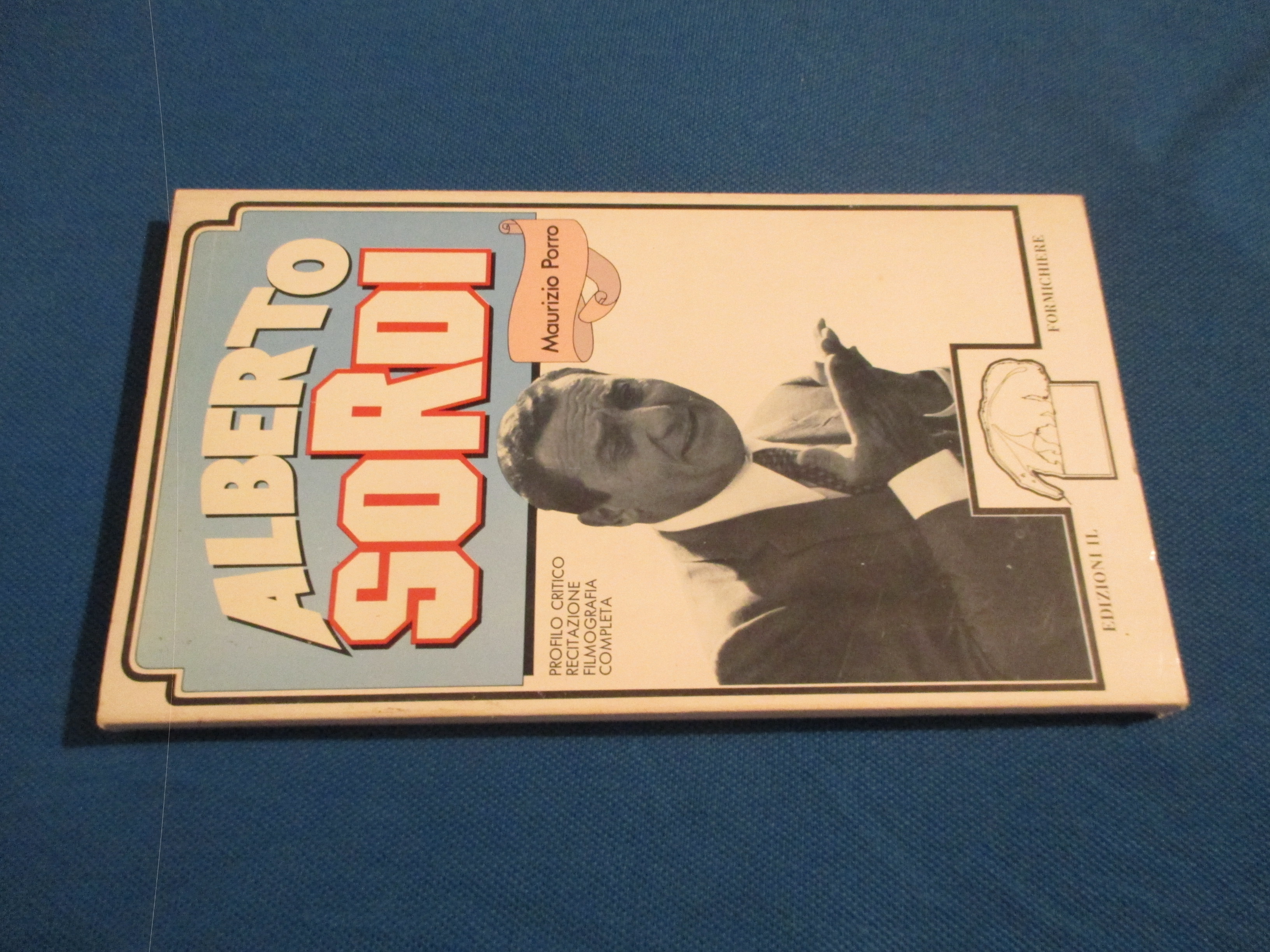 Alberto Sordi.