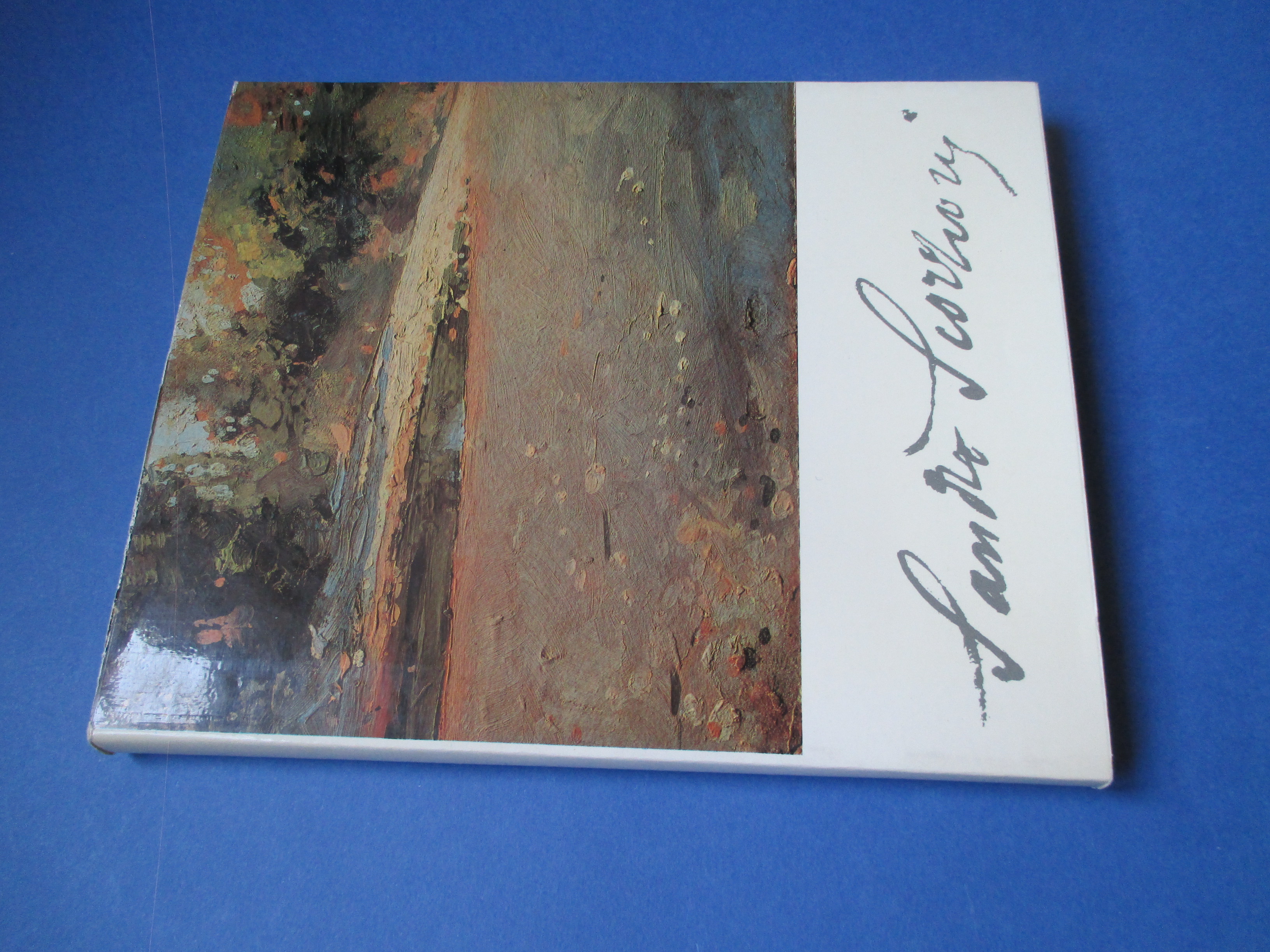 Alessandro Scorzoni. A cura di Renato Barilli. Mostra antologica organizzata …