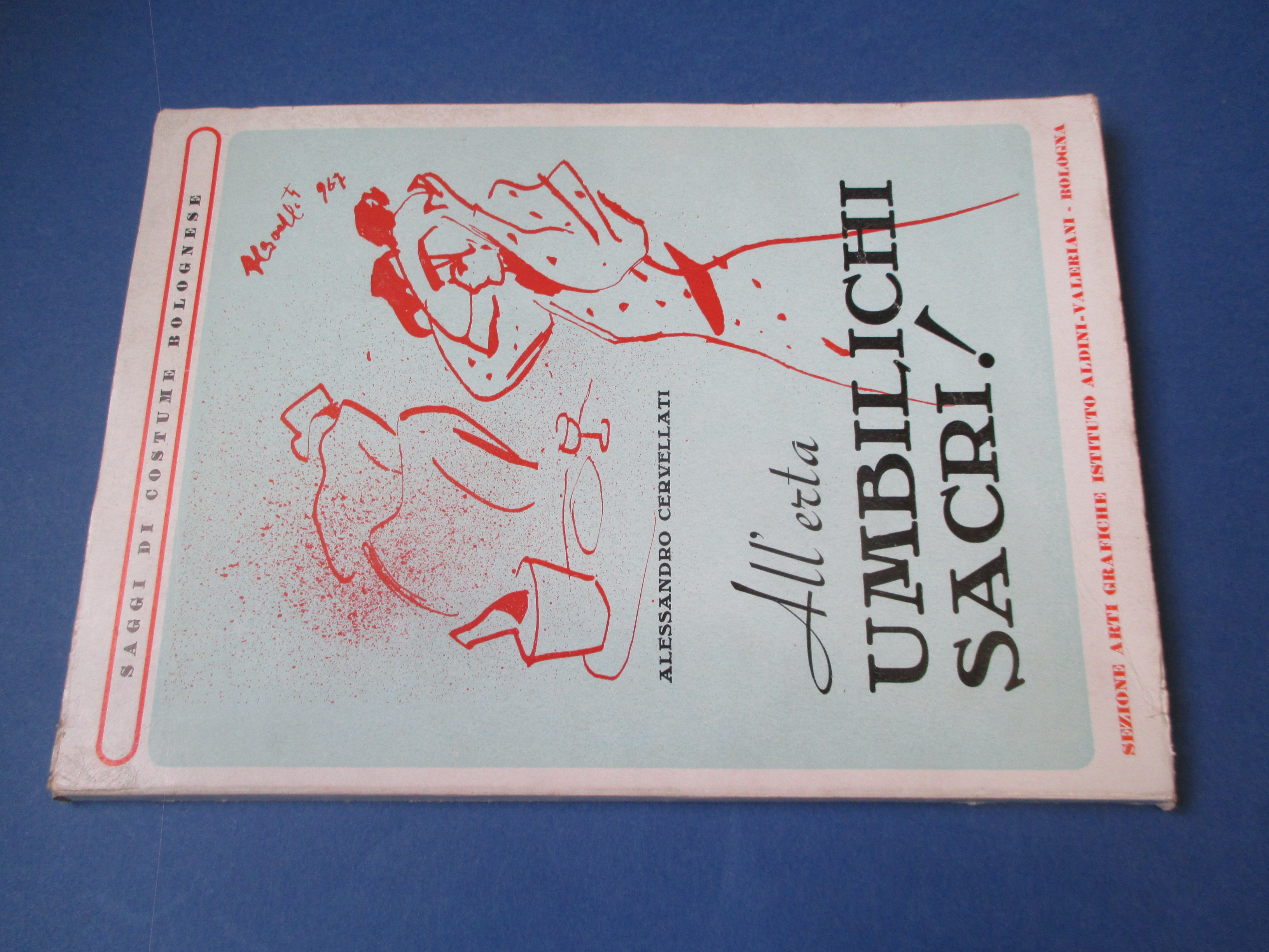 All’erta umbilichi sacri !