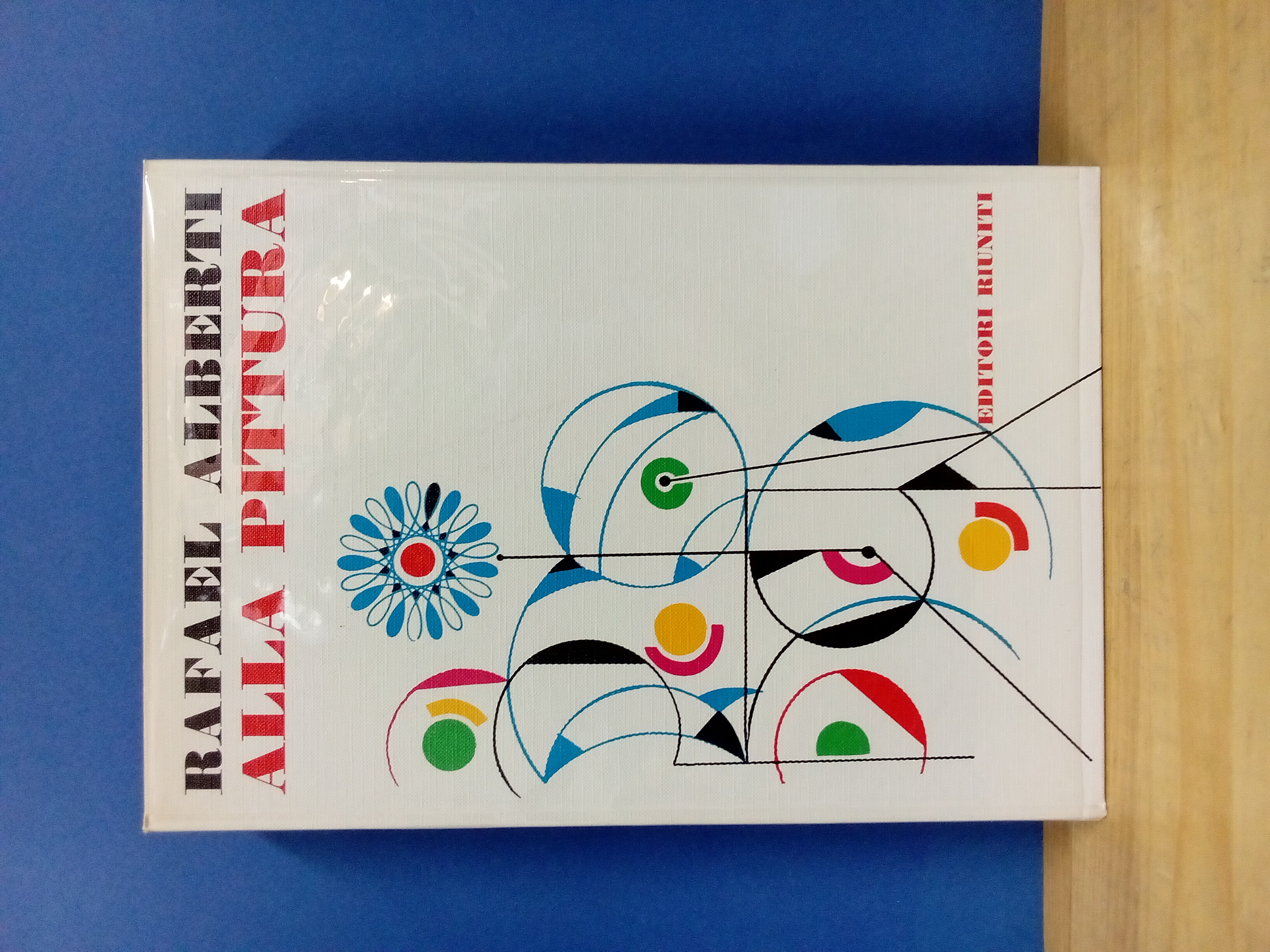 Alla pittura. Poema del colore e della linea 1945 1952. …