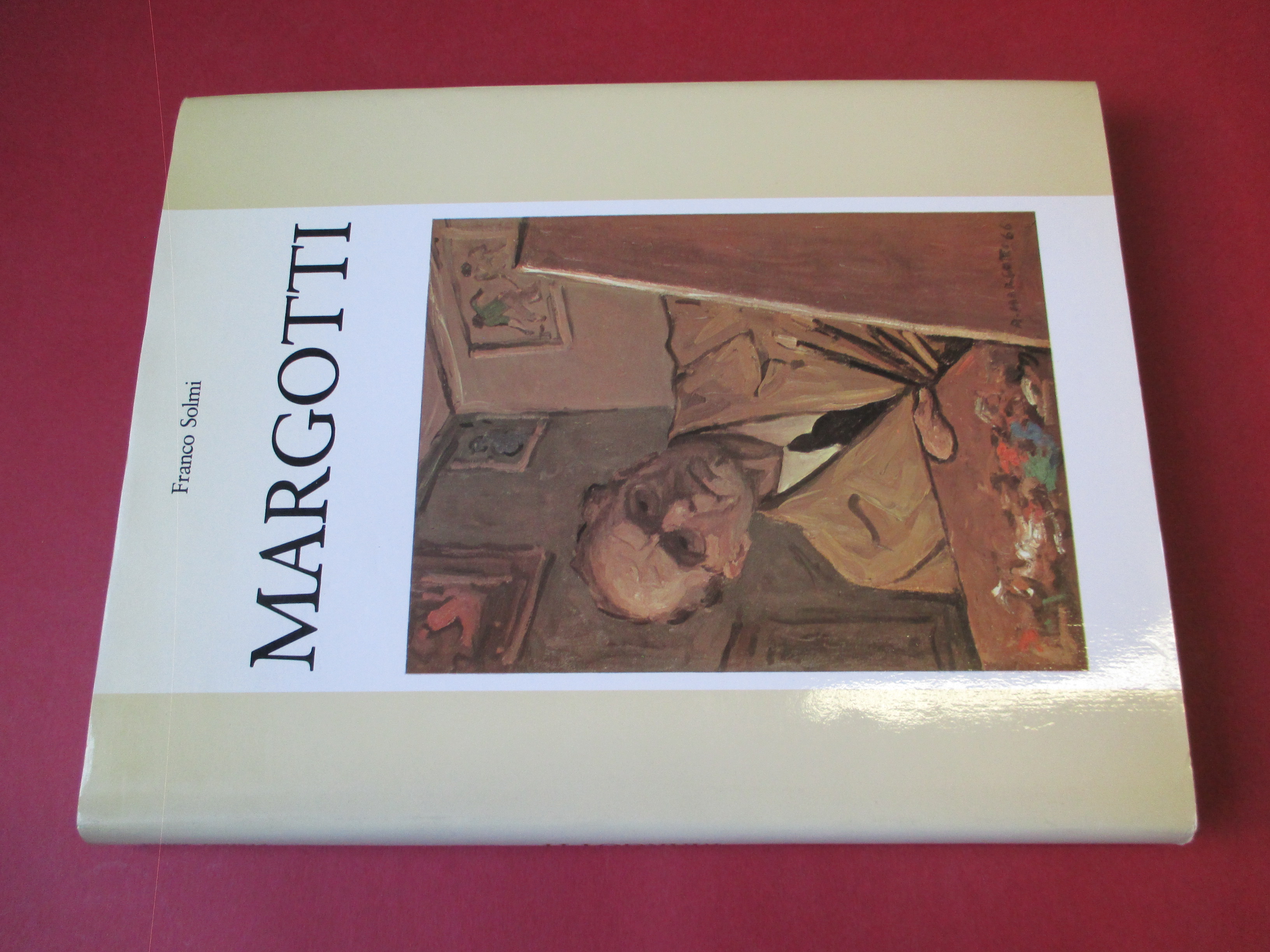 Anacleto Margotti. Mostra antologica realizzata con il patrocinio della Regione …