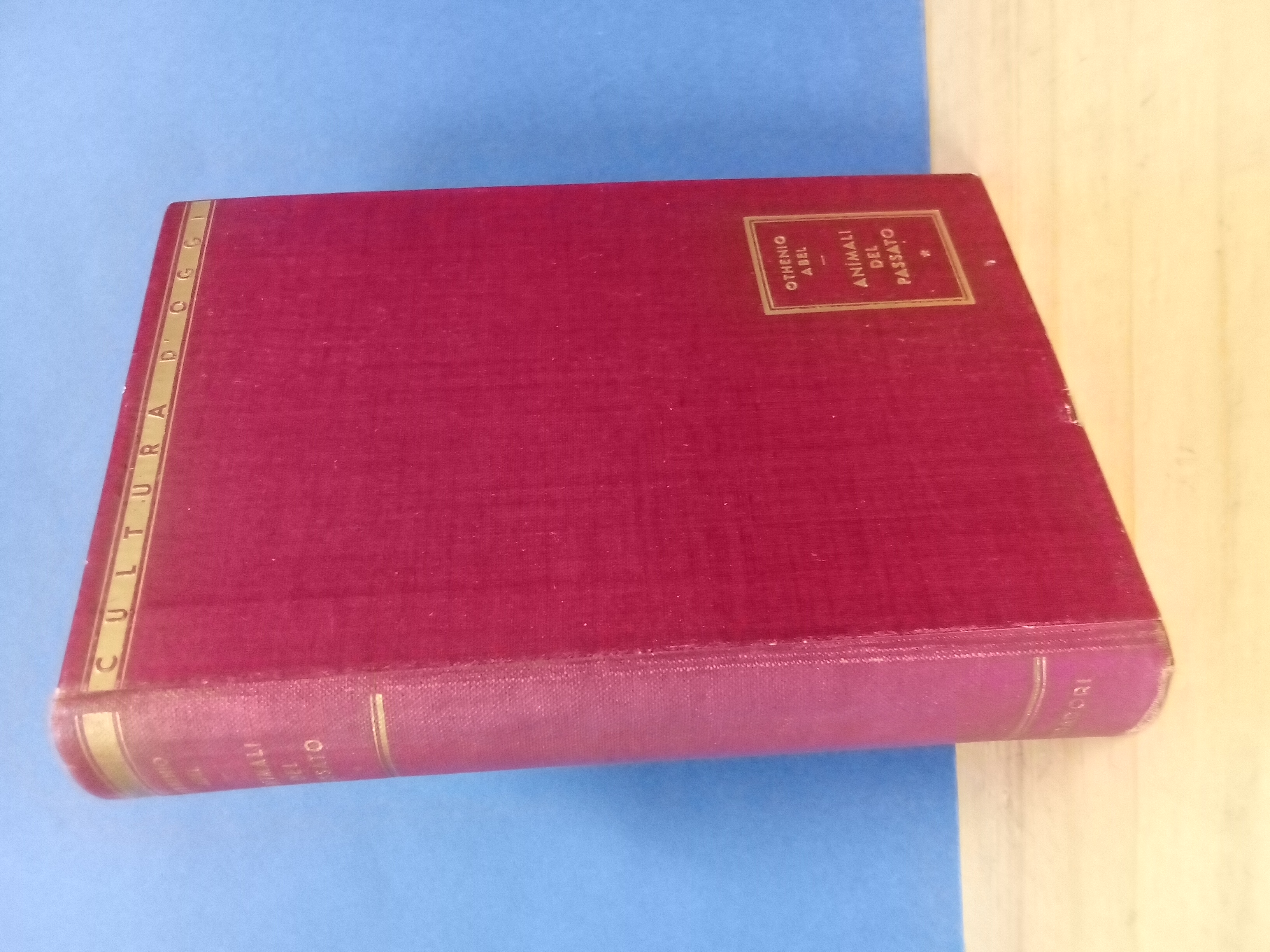 Animali del passato.