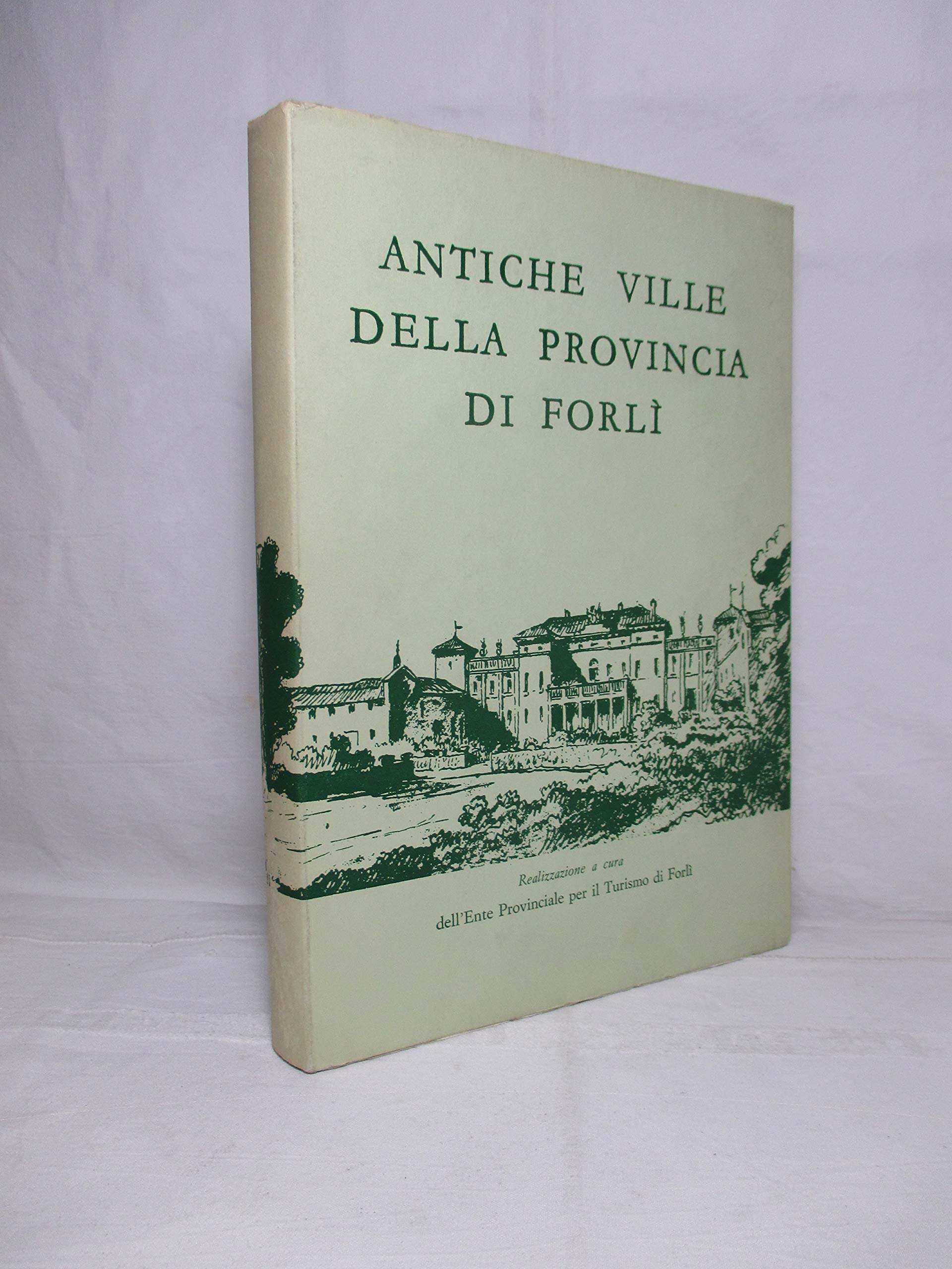 Antiche ville della provincia di Forlì.