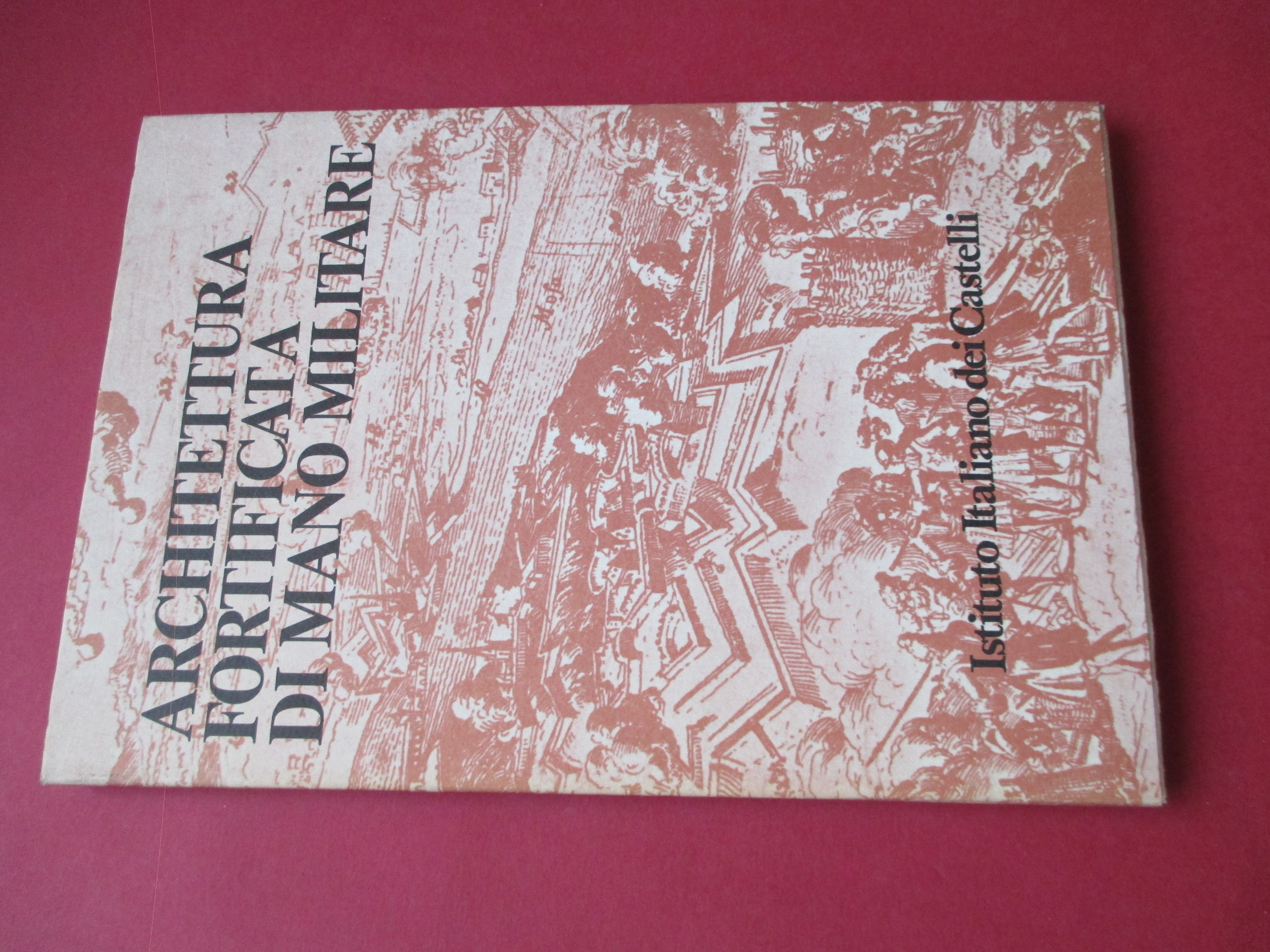 Architettura fortificata di mano militare.