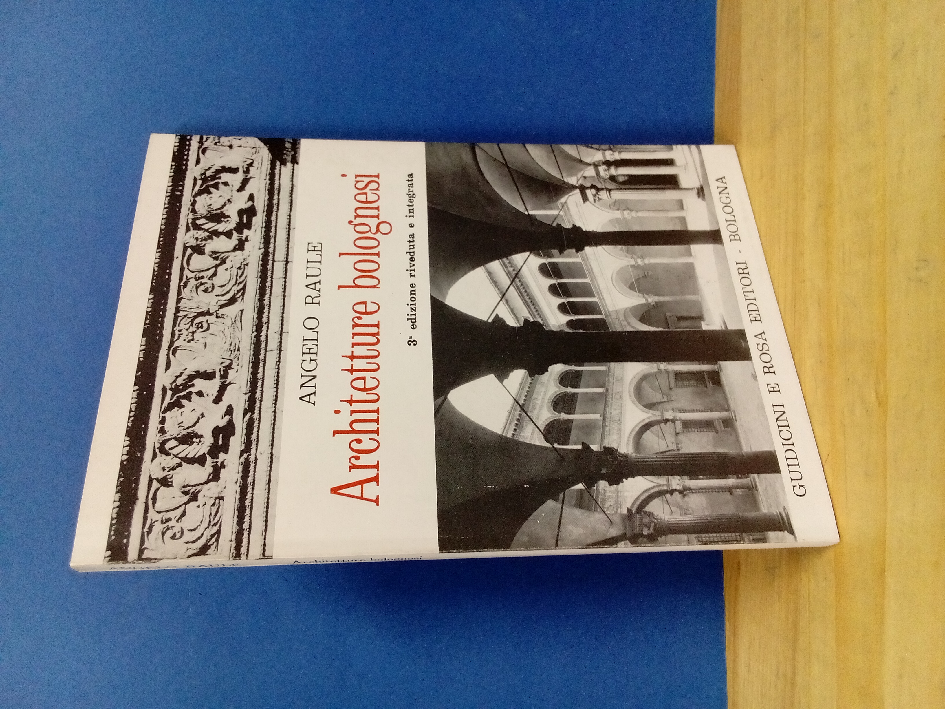 Architetture bolognesi.