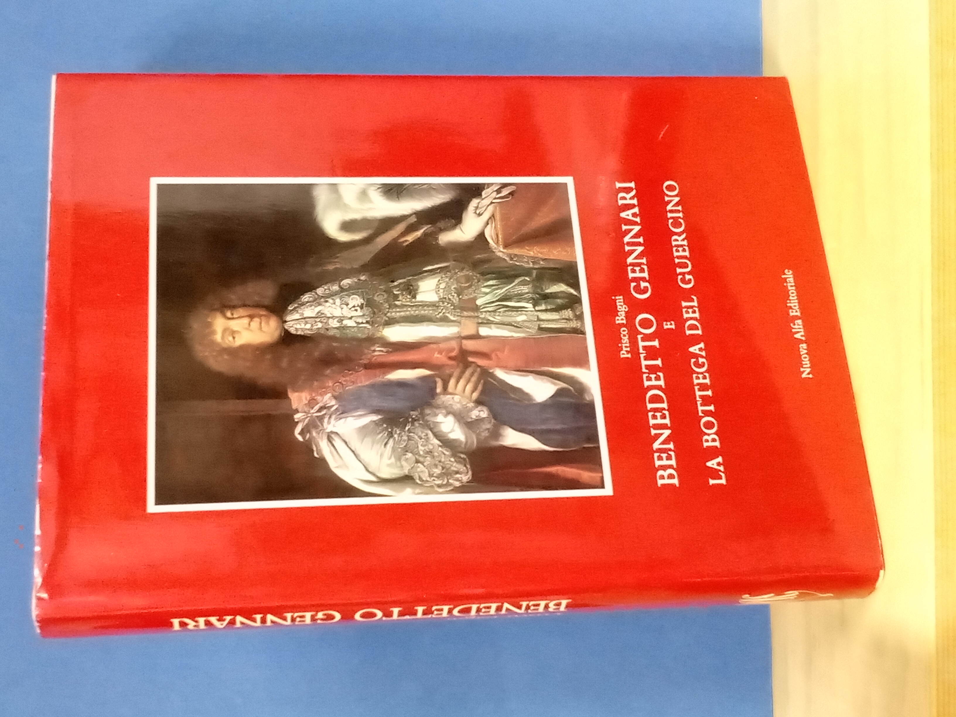 Benedetto Gennari e la bottega del Guercino.