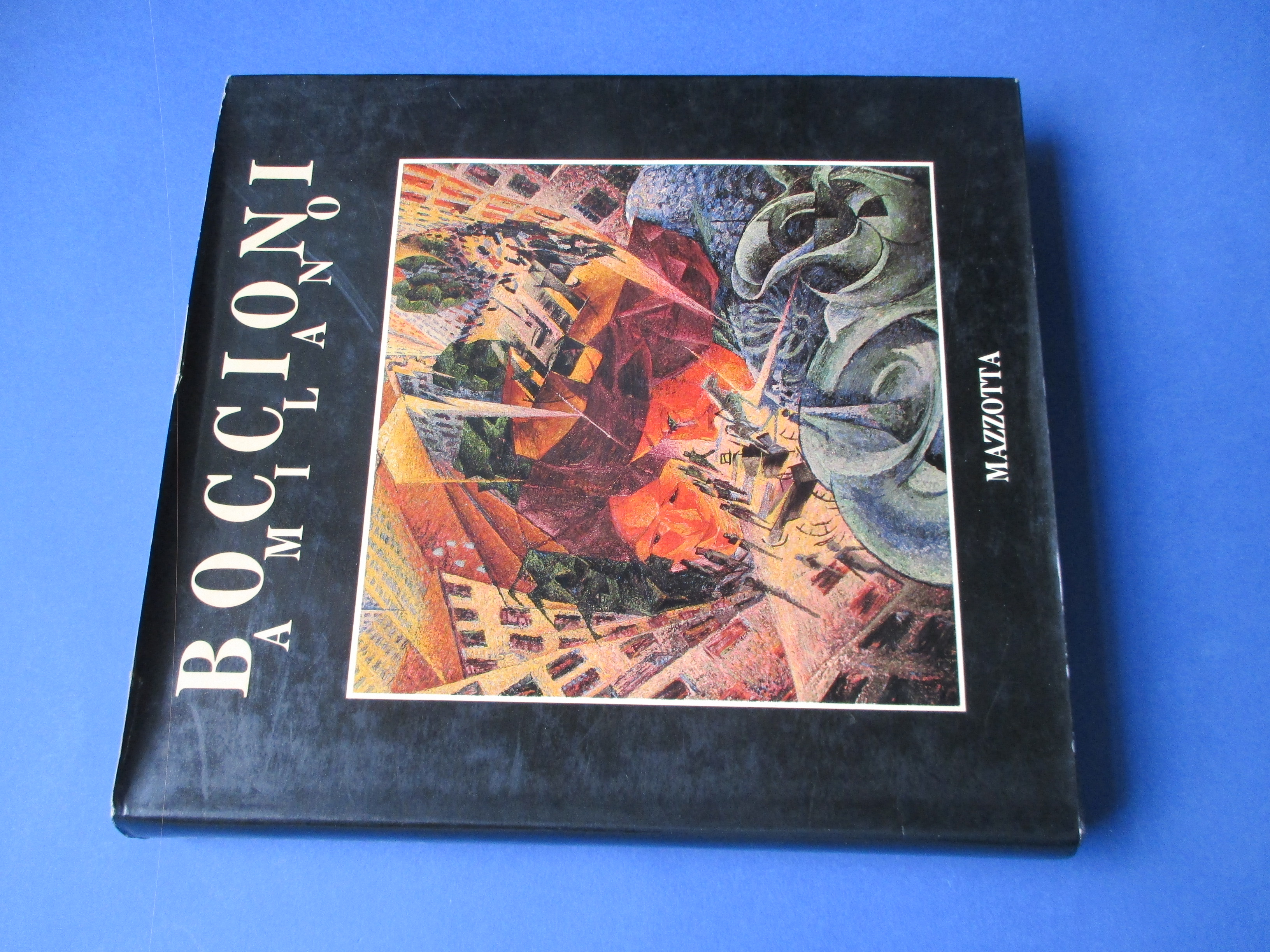 Boccioni a Milano.