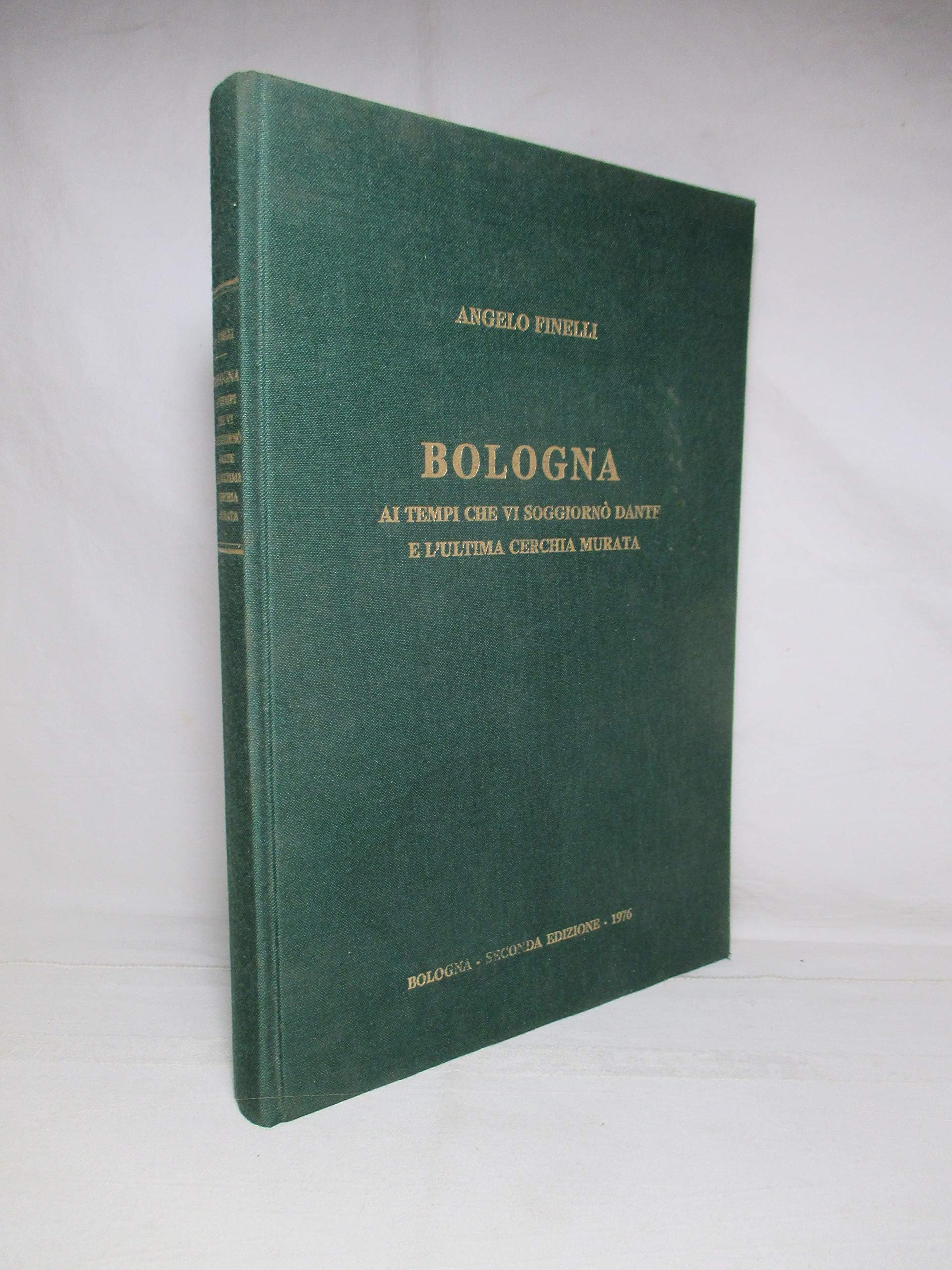 Bologna ai tempi che vi soggiornò Dante ( secolo XIII …