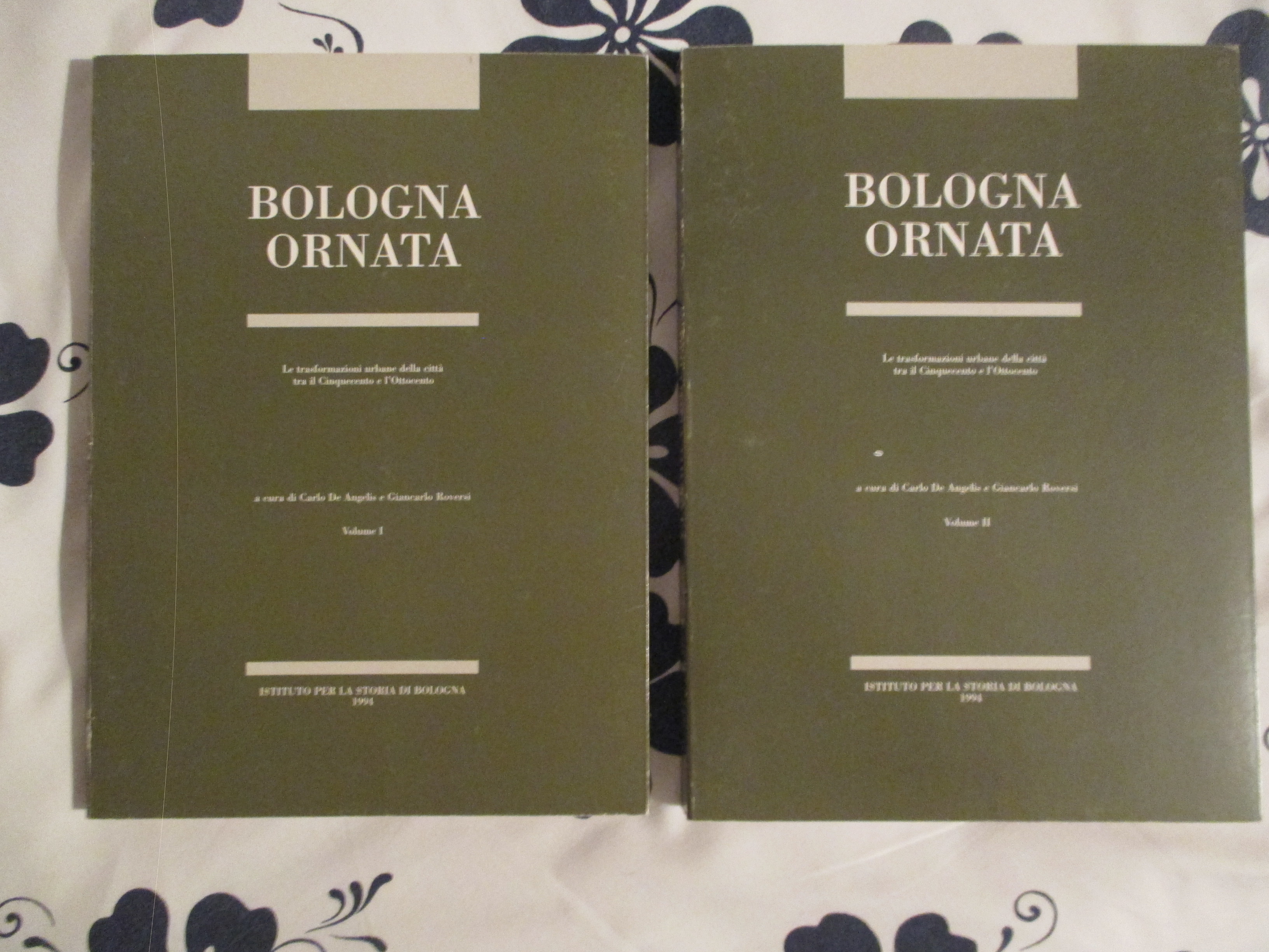 Bologna ornata. Le trasformazioni urbane della città tra il Cinquecento …