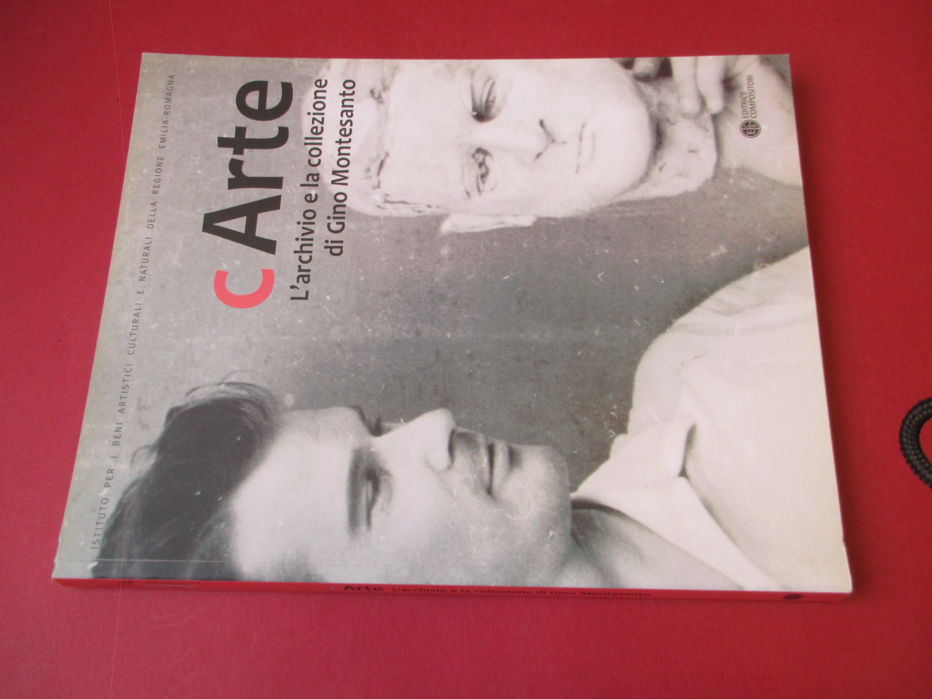 C Arte. L'archivio e la collezione di Gino Montesanto. ( …