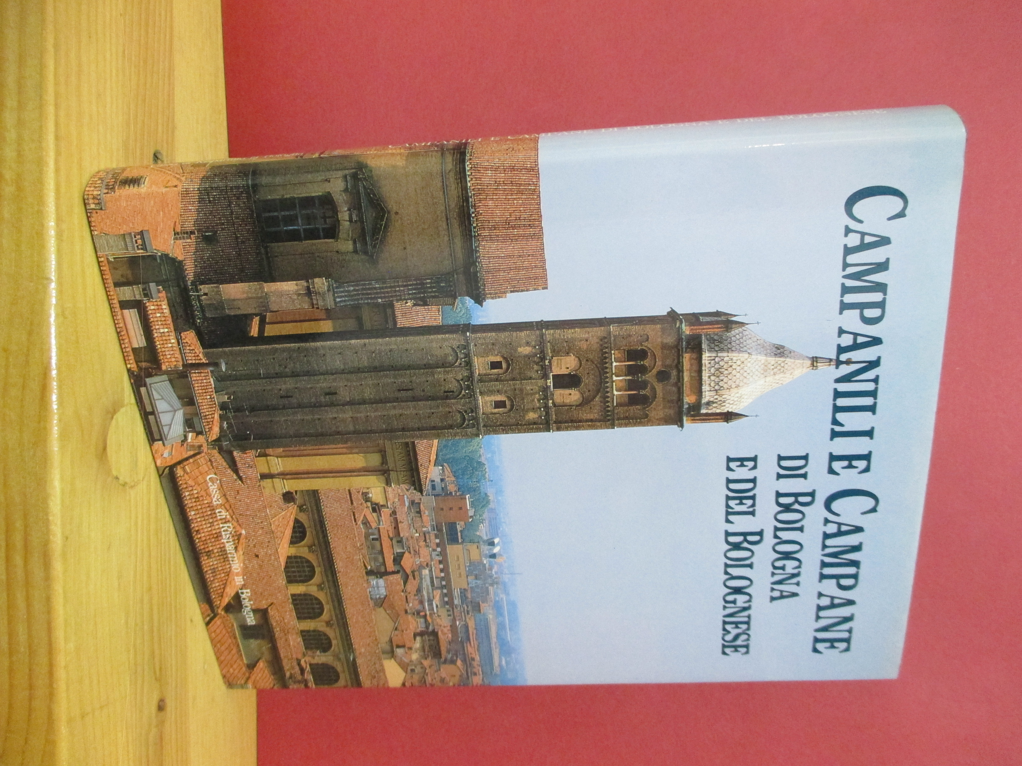 Campanili e campane di Bologna e del Bolognese.